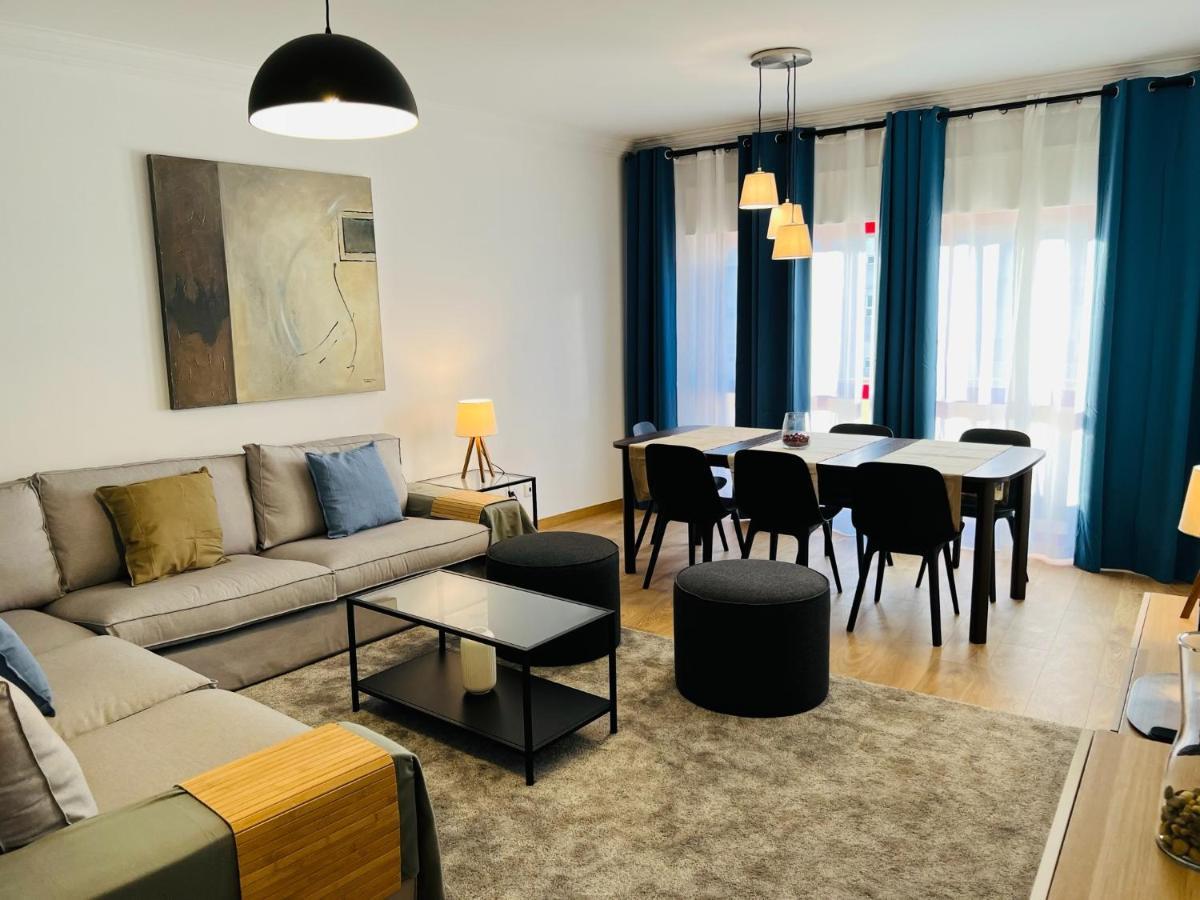 Beautiful Apartment - Family And Group Of Friends Povoa de Santa Iria Exterior foto