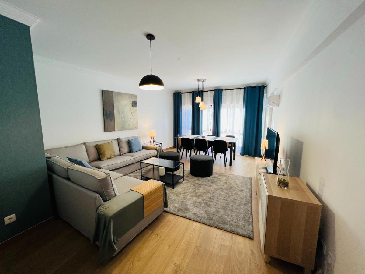 Beautiful Apartment - Family And Group Of Friends Povoa de Santa Iria Exterior foto