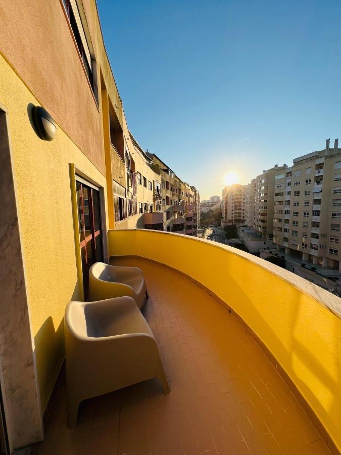 Beautiful Apartment - Family And Group Of Friends Povoa de Santa Iria Exterior foto