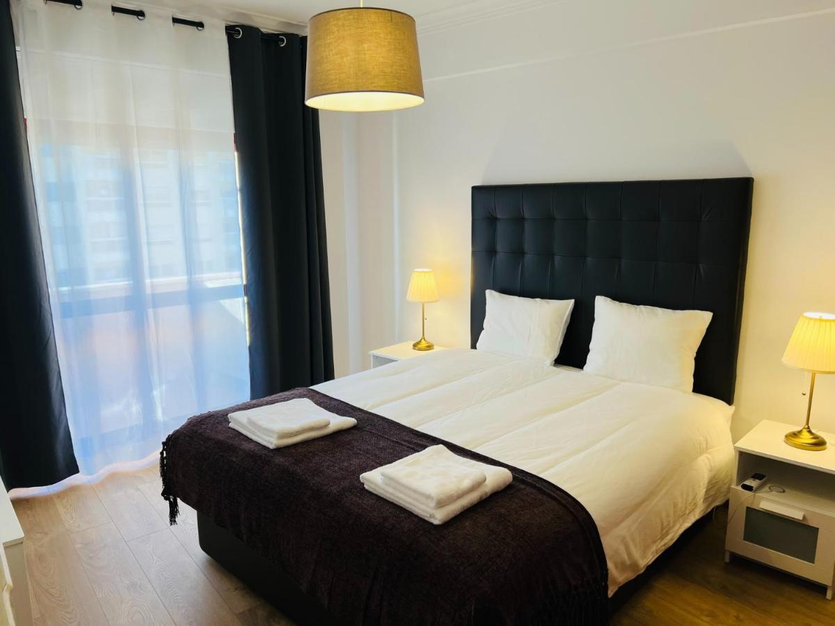 Beautiful Apartment - Family And Group Of Friends Povoa de Santa Iria Exterior foto