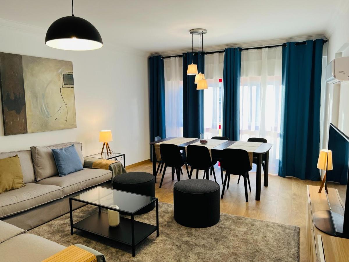 Beautiful Apartment - Family And Group Of Friends Povoa de Santa Iria Exterior foto