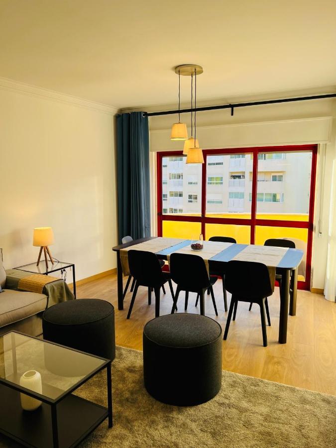 Beautiful Apartment - Family And Group Of Friends Povoa de Santa Iria Exterior foto
