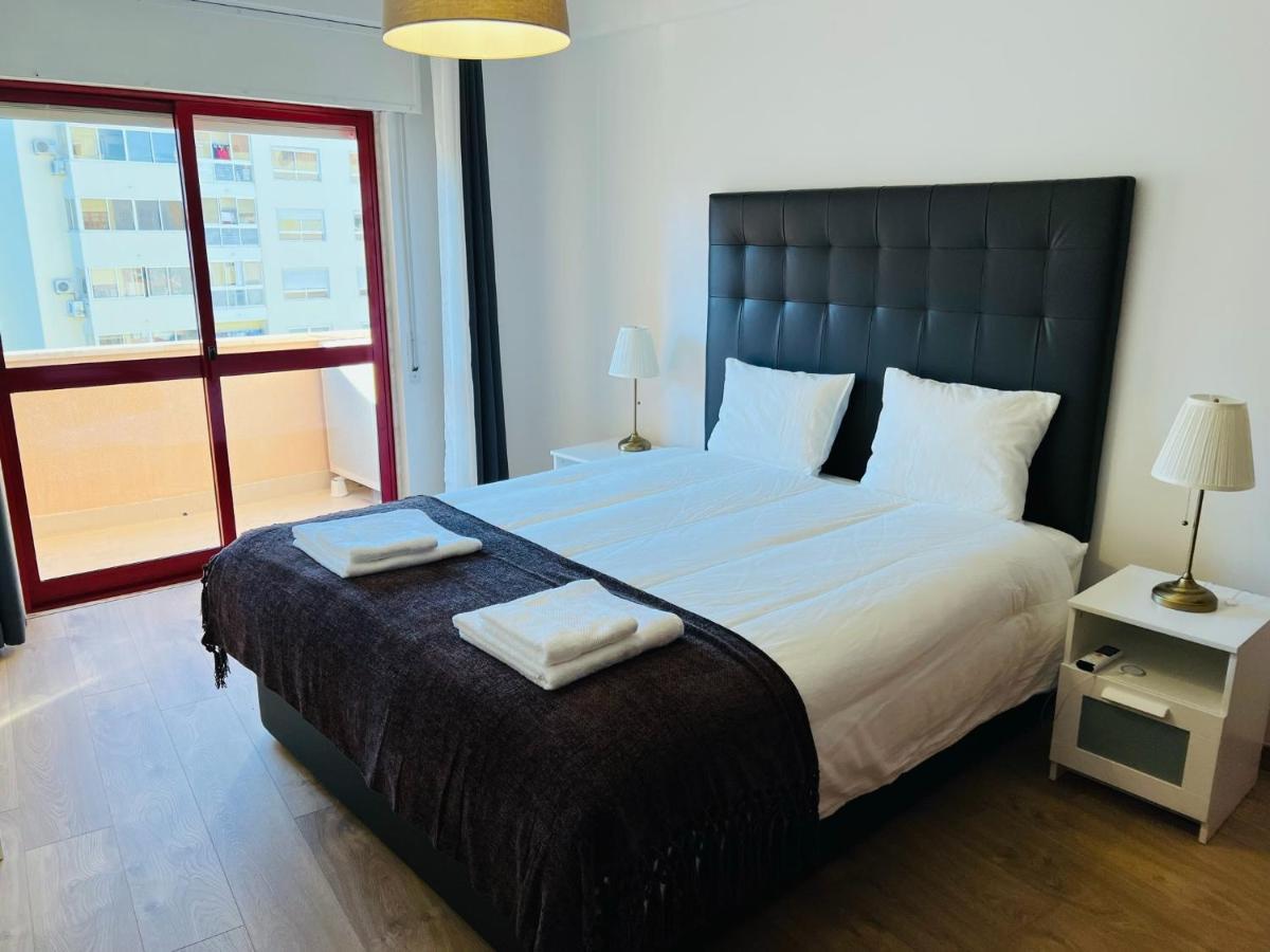 Beautiful Apartment - Family And Group Of Friends Povoa de Santa Iria Exterior foto