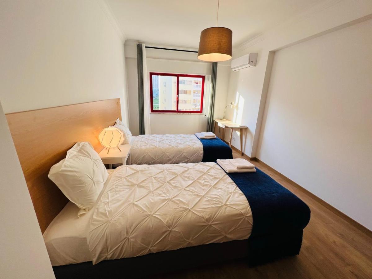 Beautiful Apartment - Family And Group Of Friends Povoa de Santa Iria Exterior foto