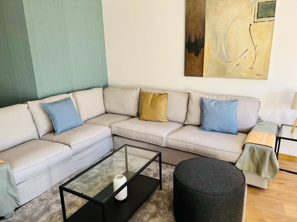 Beautiful Apartment - Family And Group Of Friends Povoa de Santa Iria Exterior foto