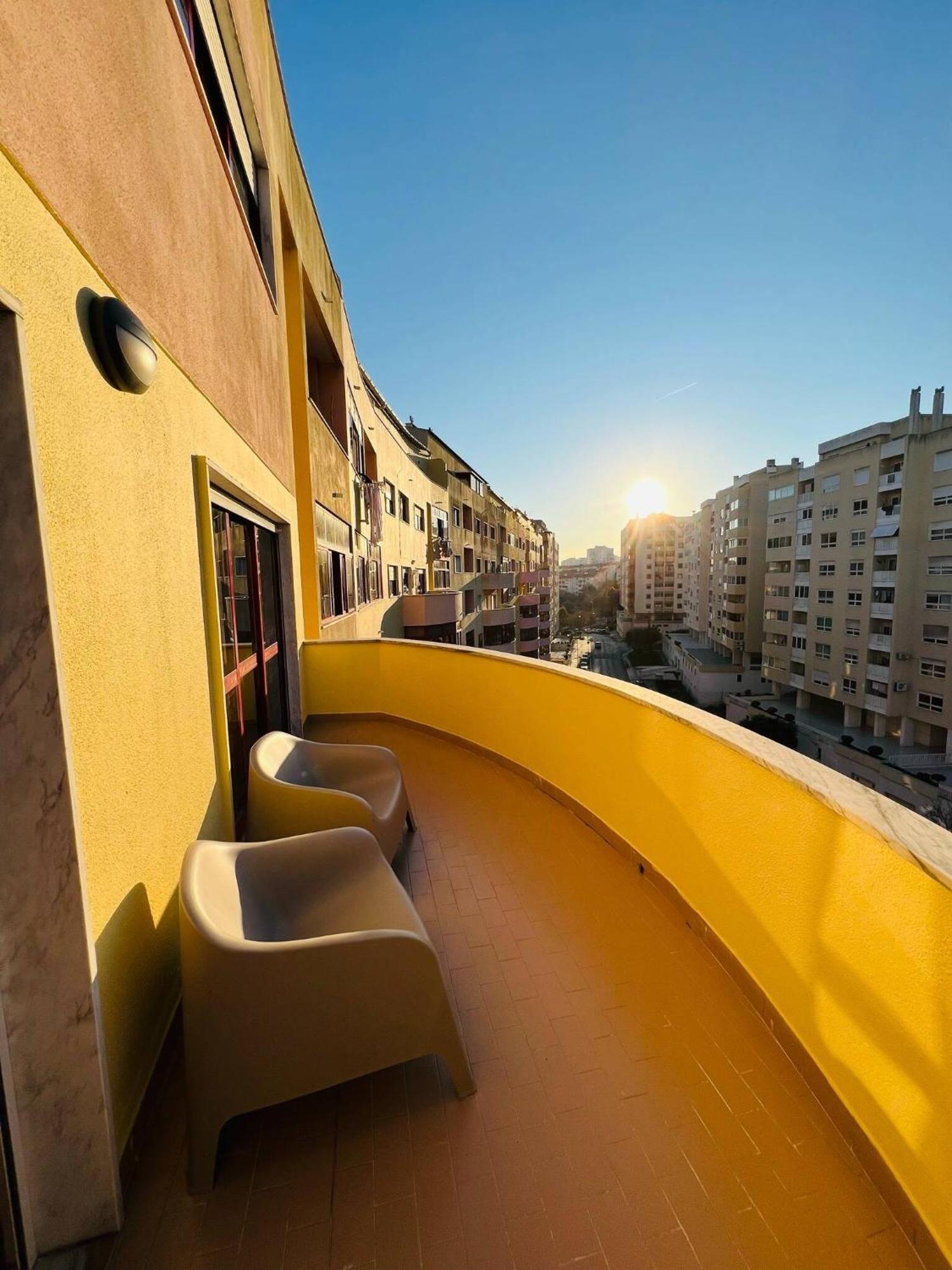 Beautiful Apartment - Family And Group Of Friends Povoa de Santa Iria Exterior foto