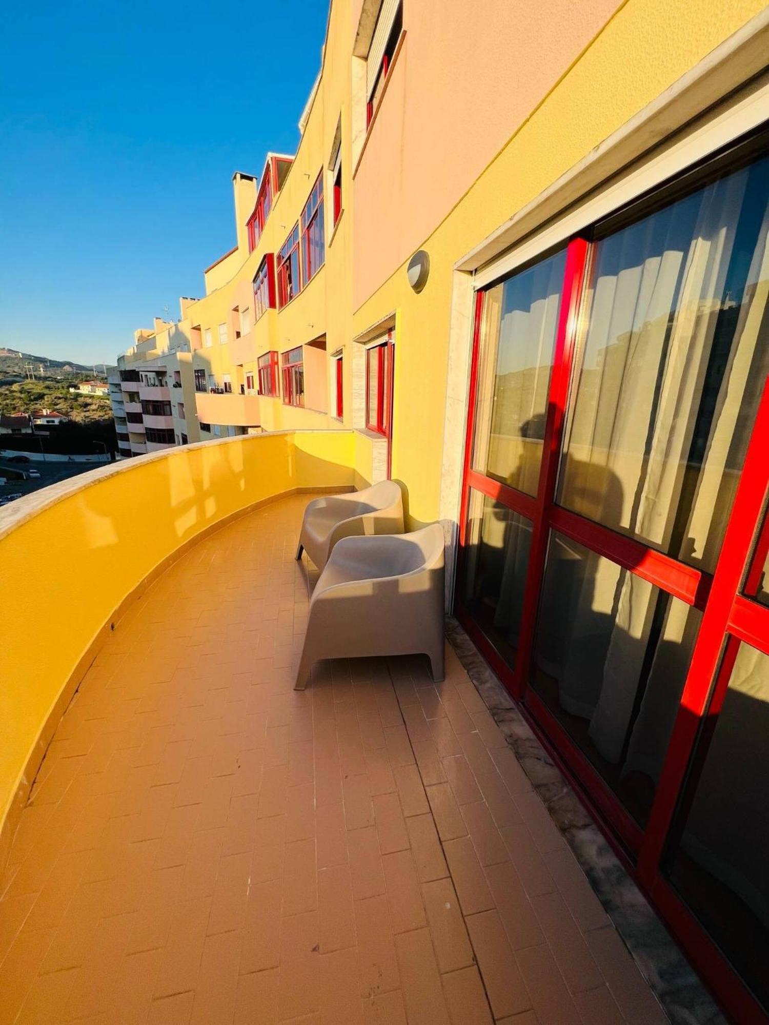 Beautiful Apartment - Family And Group Of Friends Povoa de Santa Iria Exterior foto