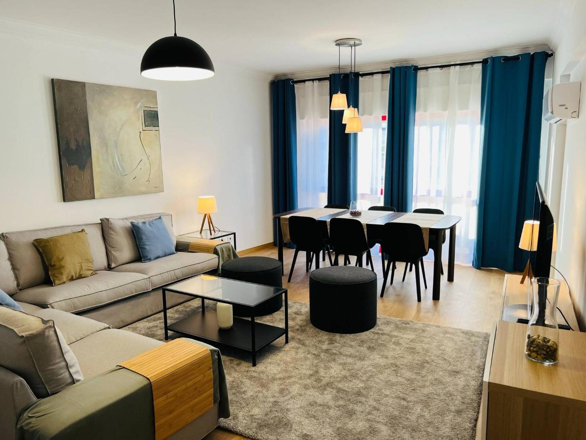 Beautiful Apartment - Family And Group Of Friends Povoa de Santa Iria Exterior foto