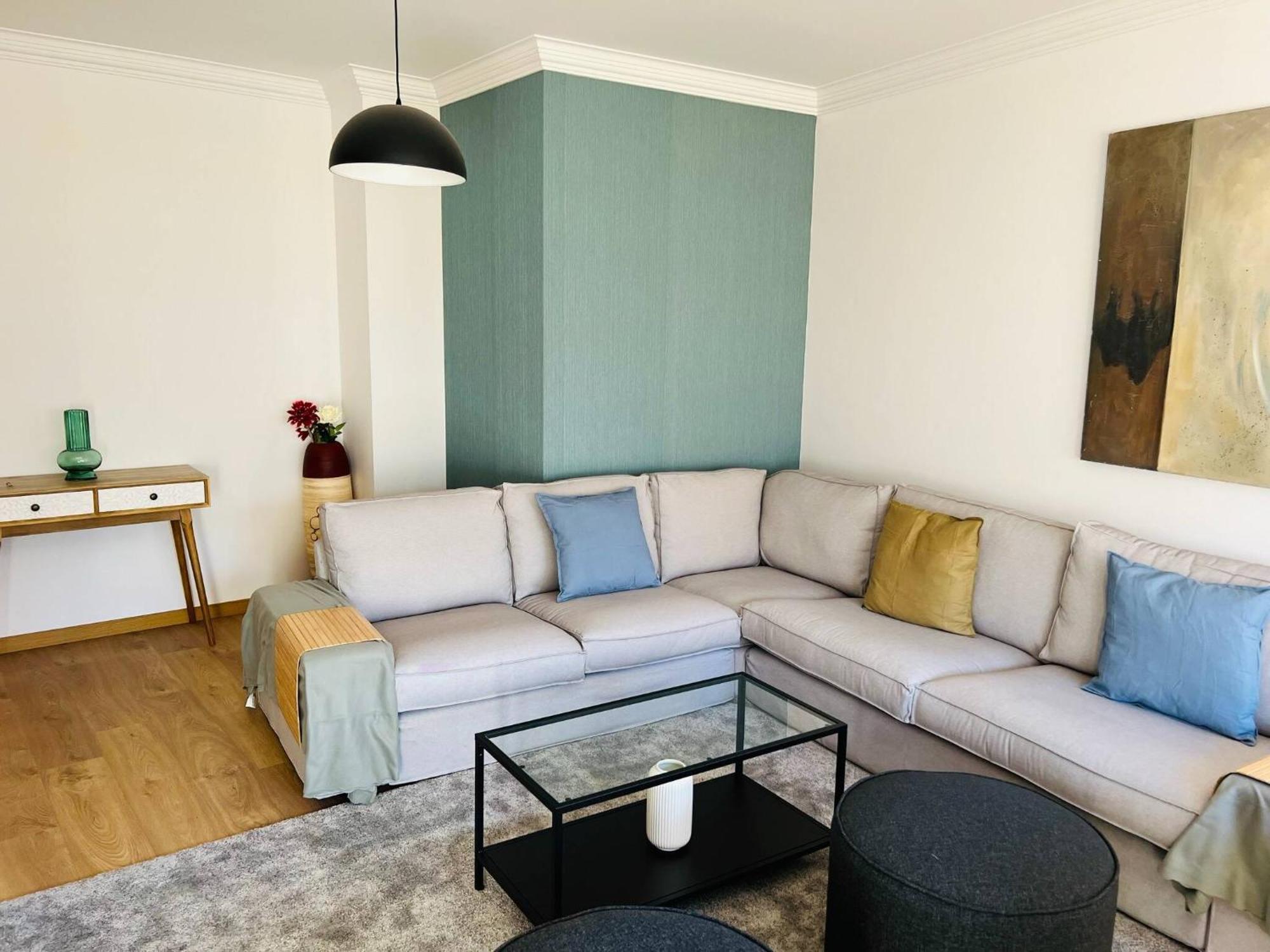 Beautiful Apartment - Family And Group Of Friends Povoa de Santa Iria Exterior foto