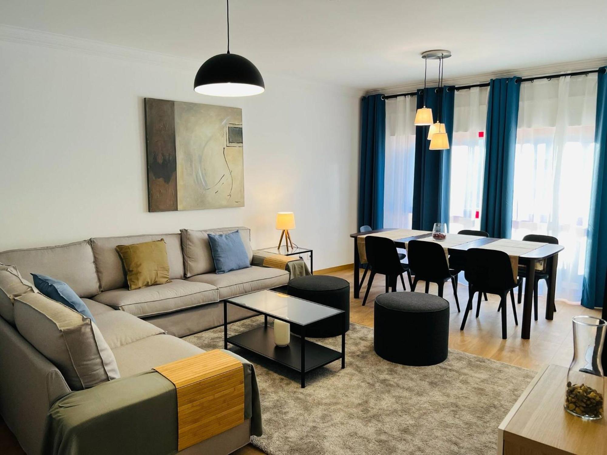 Beautiful Apartment - Family And Group Of Friends Povoa de Santa Iria Exterior foto